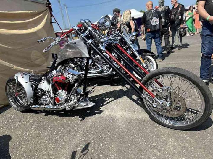 Vérification technique moto Caen