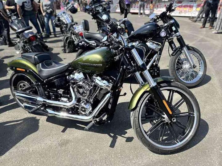 Vérification technique moto Caen