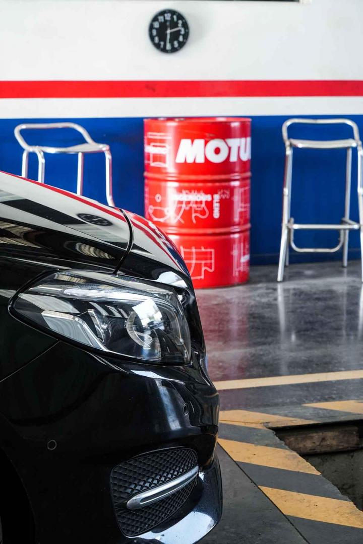 Contrôle technique voiture Caen