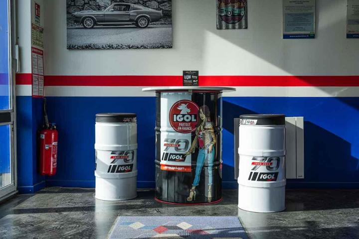 Vérification technique voiture Caen