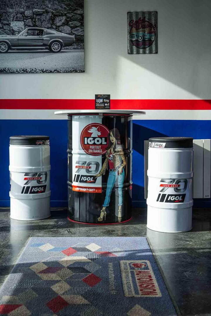 Contrôle technique voiture Caen