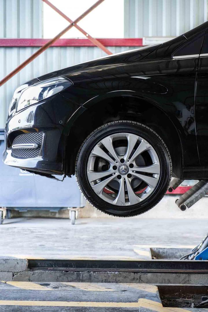 Contrôle technique voiture Caen