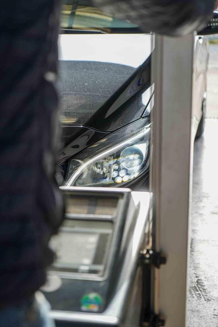 Vérification technique voiture Caen