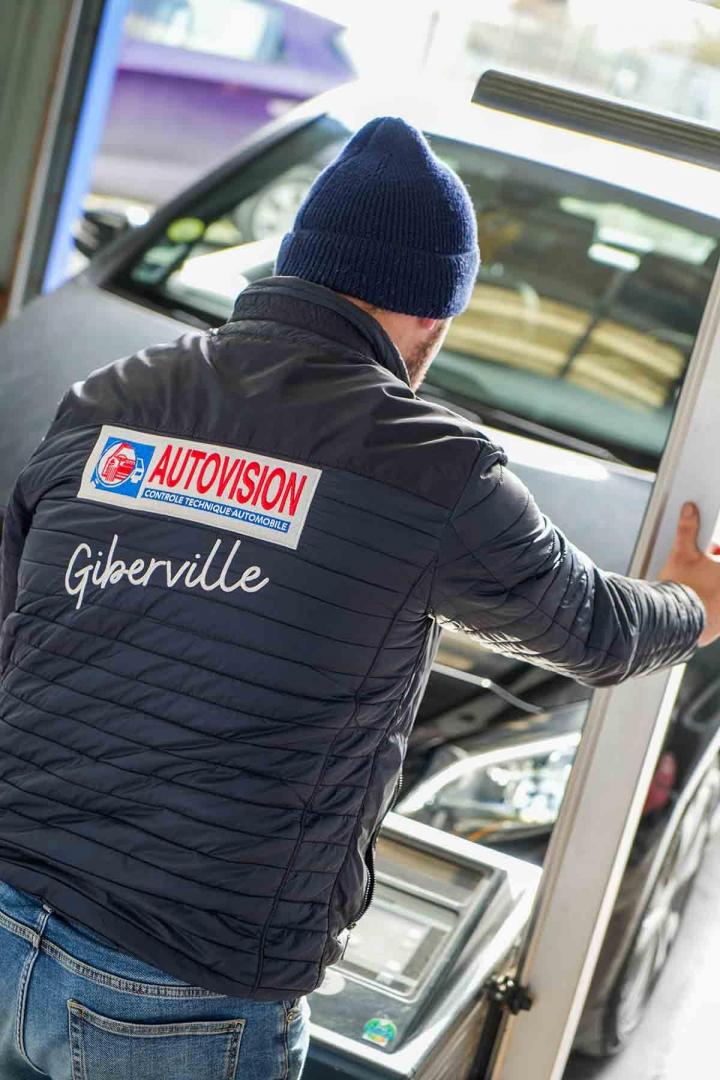 Contrôle technique voiture Caen