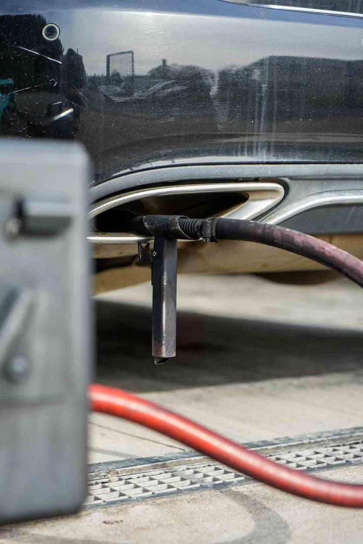 Contrôle technique voiture Caen