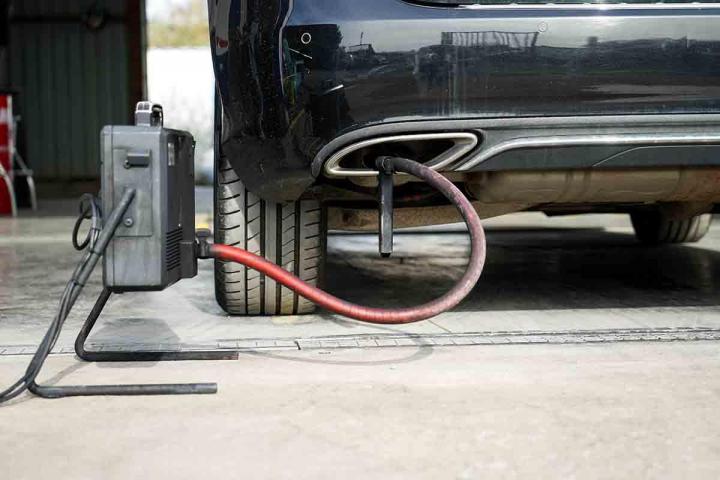 Contrôle technique voiture Caen