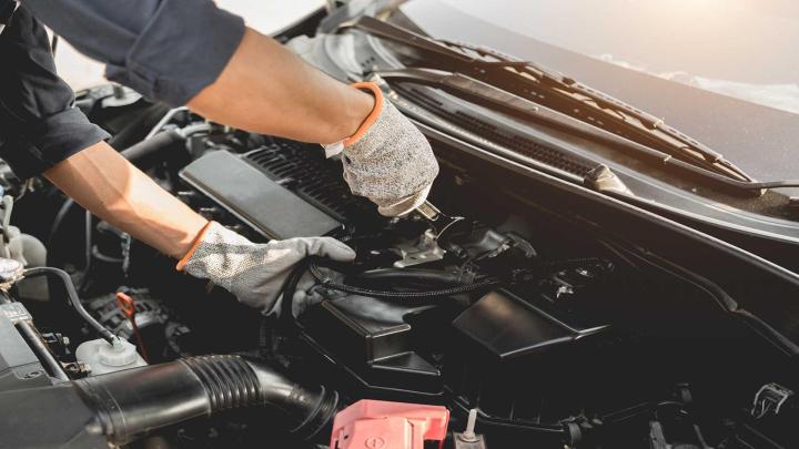 Vérification technique voiture Caen