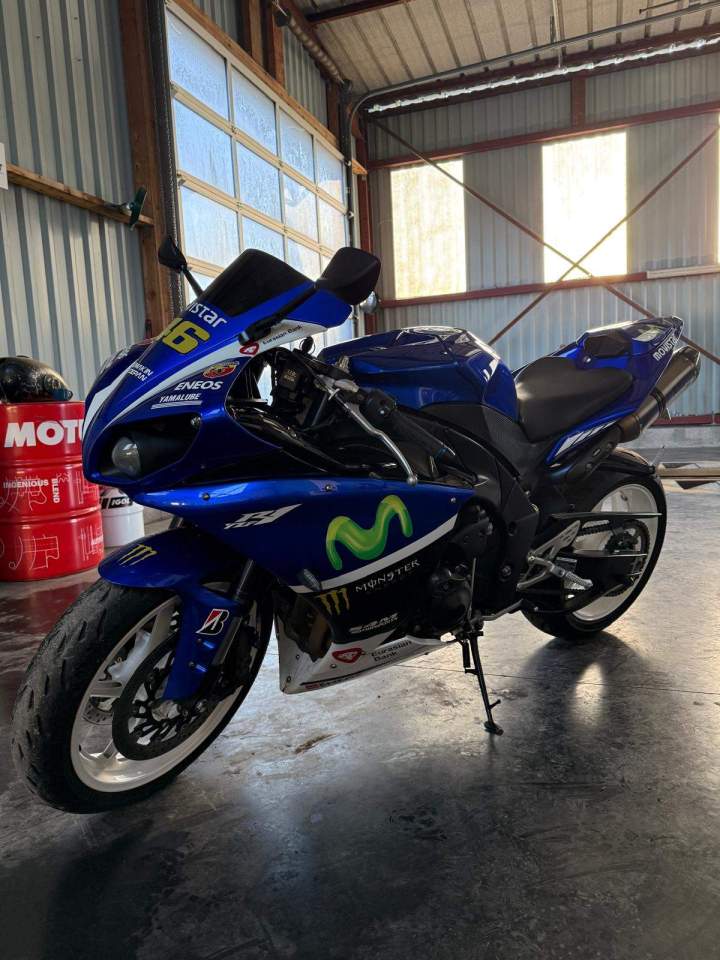 Controle technique moto