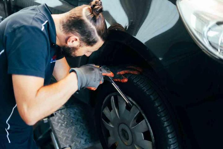 Contrôle technique voiture Caen