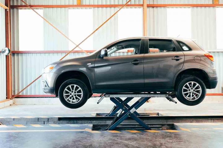 Vérification technique voiture Caen