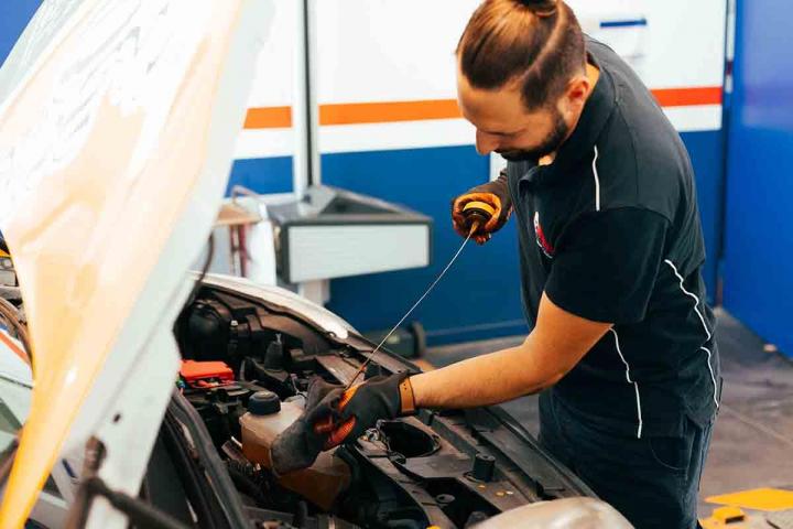 Contrôle technique voiture Caen