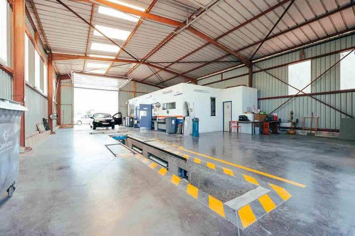 Contrôle technique voiture Caen