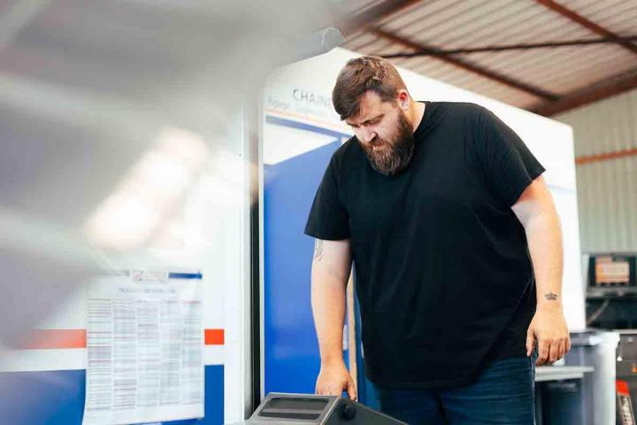 Contrôle technique voiture Caen