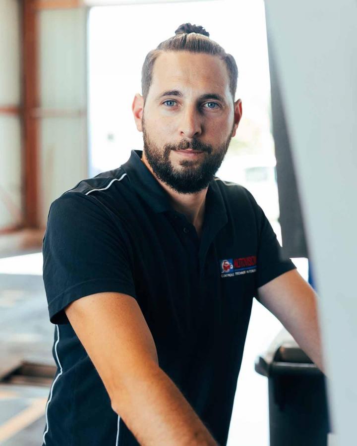 Contrôle technique voiture Caen