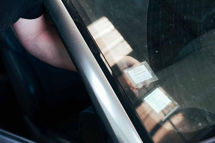 Vérification technique voiture Caen