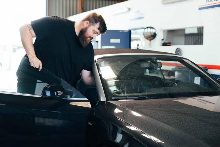 Contrôle technique voiture Caen