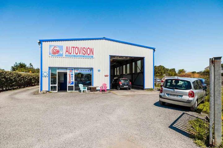 Vérification technique voiture Caen