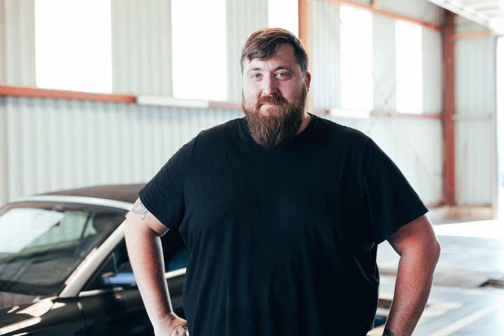 Contrôle technique voiture Caen