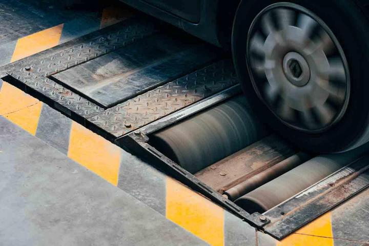 Contrôle technique voiture Caen