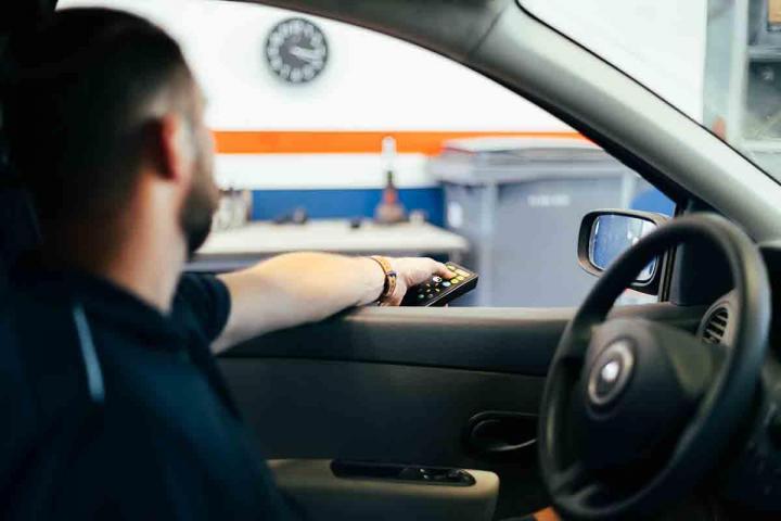 Contrôle technique voiture Caen