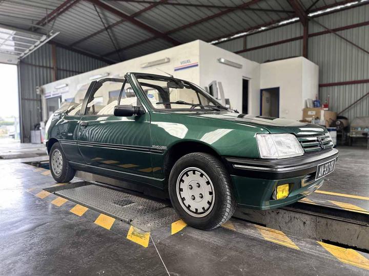 Vérification technique voiture Caen