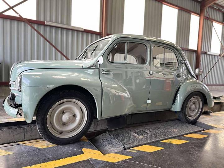 Contrôle technique voiture Caen