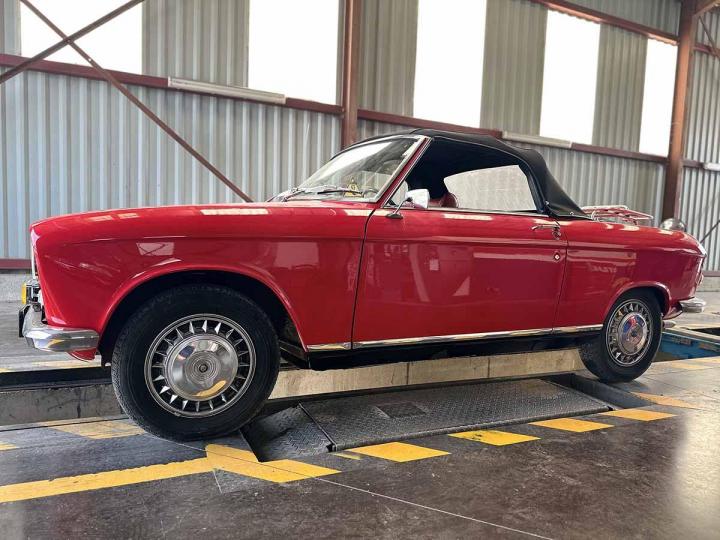 Vérification technique voiture Caen