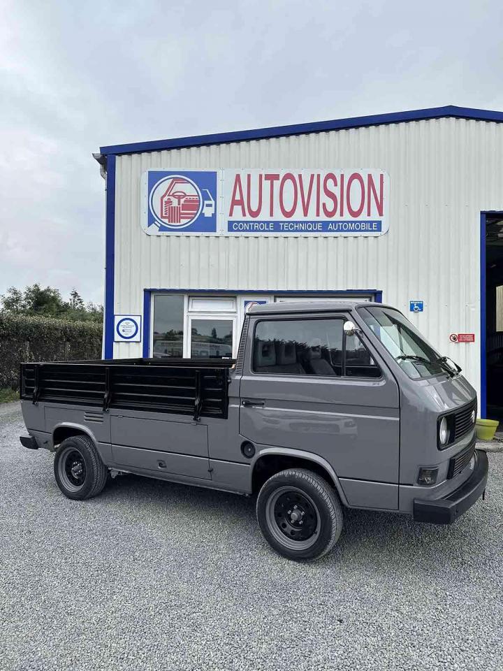 Contrôle technique voiture Caen