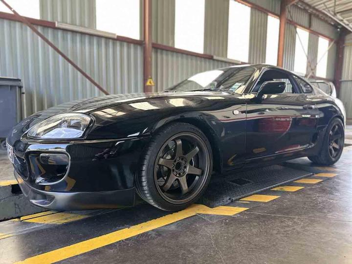 Vérification technique voiture Caen