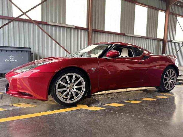 Vérification technique voiture Caen