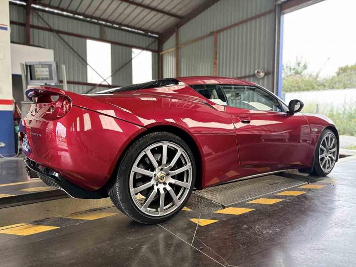 Contrôle technique voiture Caen