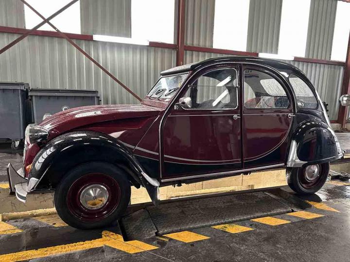 Contrôle technique voiture Caen