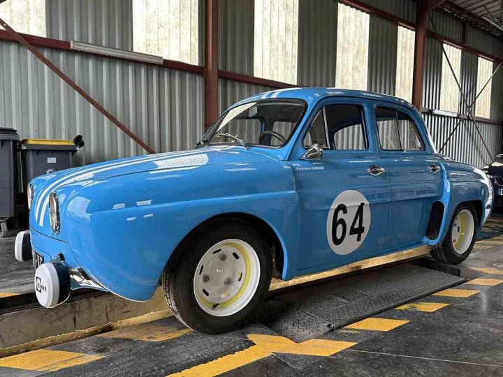 Contrôle technique voiture Caen