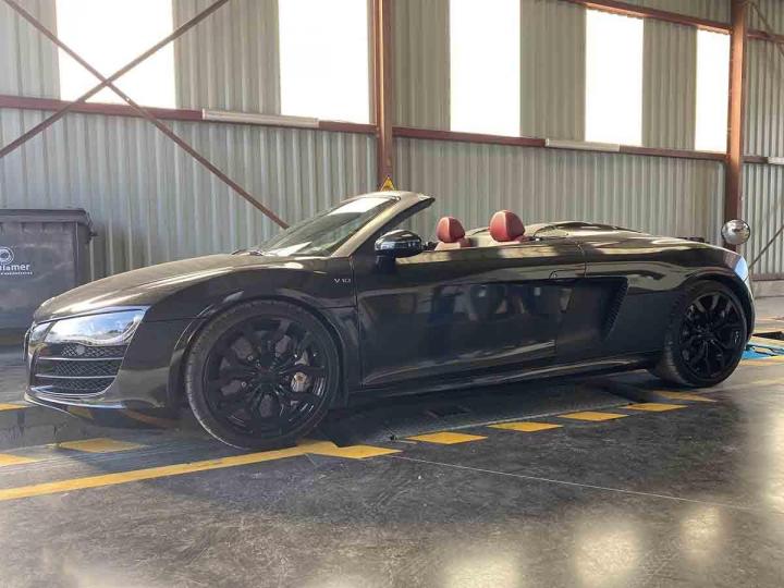 Contrôle technique voiture Caen