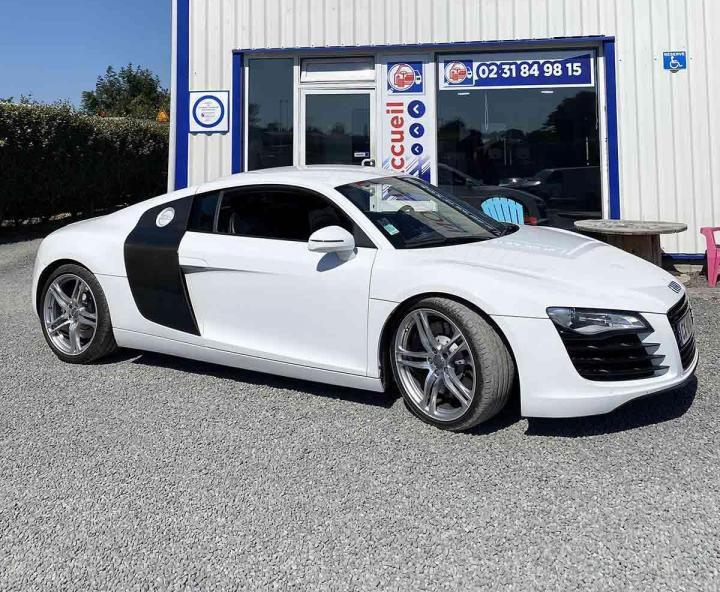 Un contrôle technique pour véhicules sans permis, effectué par des professionnels qualifiés