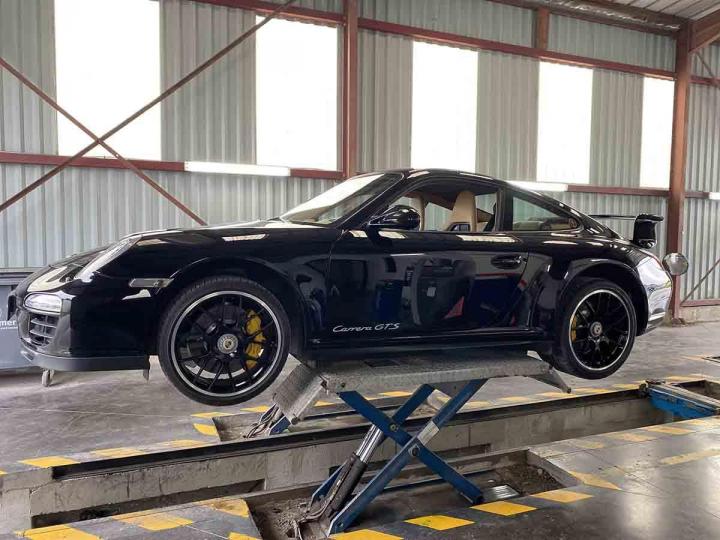 Vérification technique voiture Caen