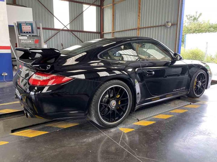 Contrôle technique voiture Caen