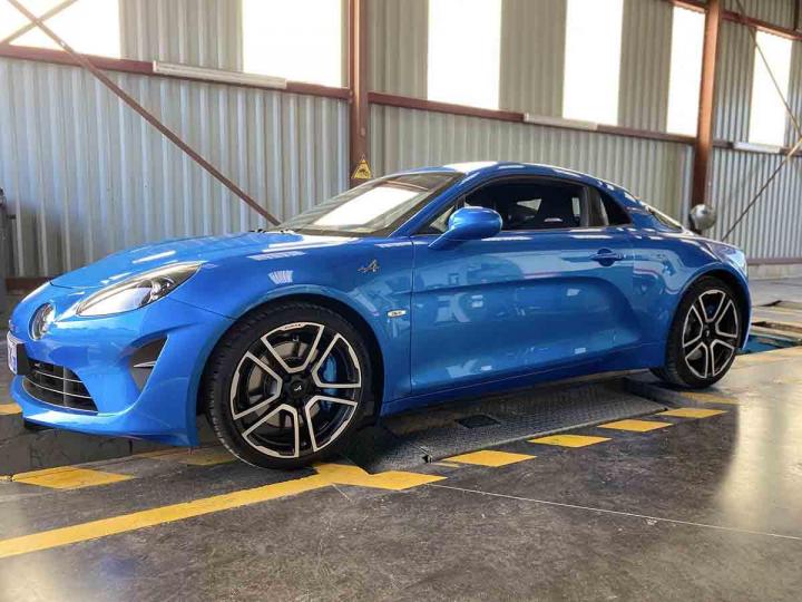 Contrôle technique voiture Caen