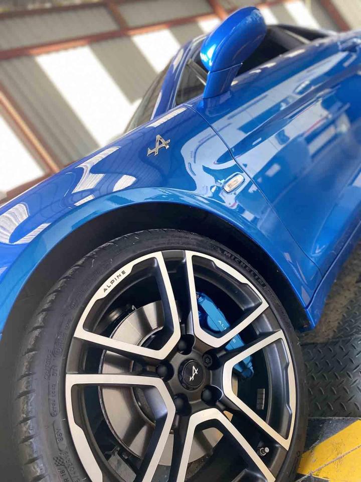 Vérification technique voiture Caen