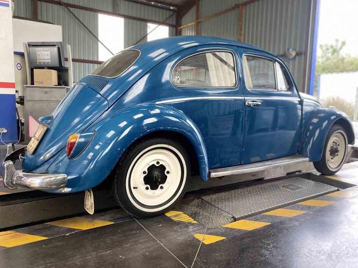 Contrôle technique moto Caen