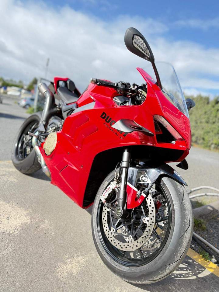 Vérification technique moto Caen