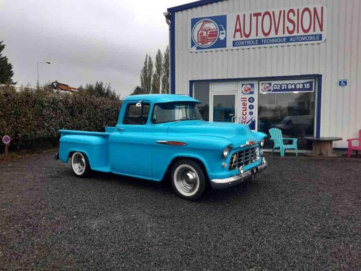 Vérification technique voiture Caen