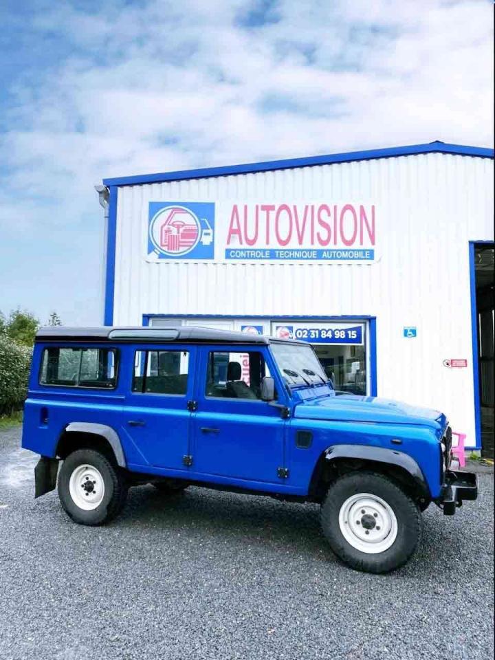 Contrôle technique moto Caen