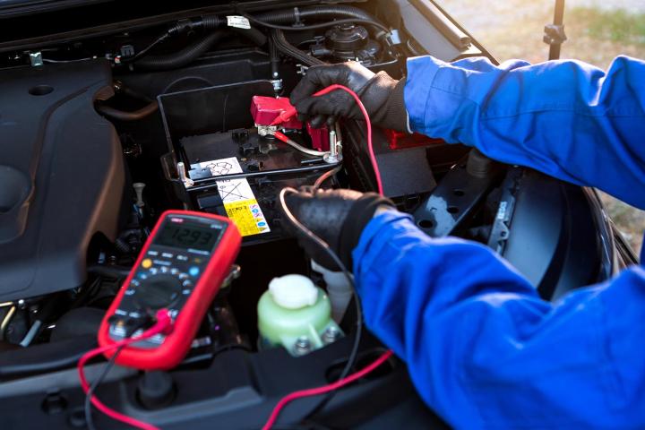 Vérification technique voiture Caen