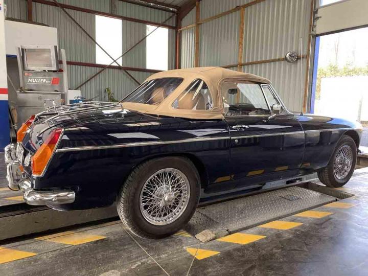 Contrôle technique voiture Caen