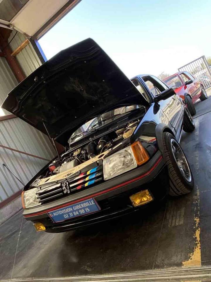 Contrôle technique voiture Caen