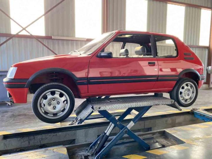 Vérification technique voiture Caen