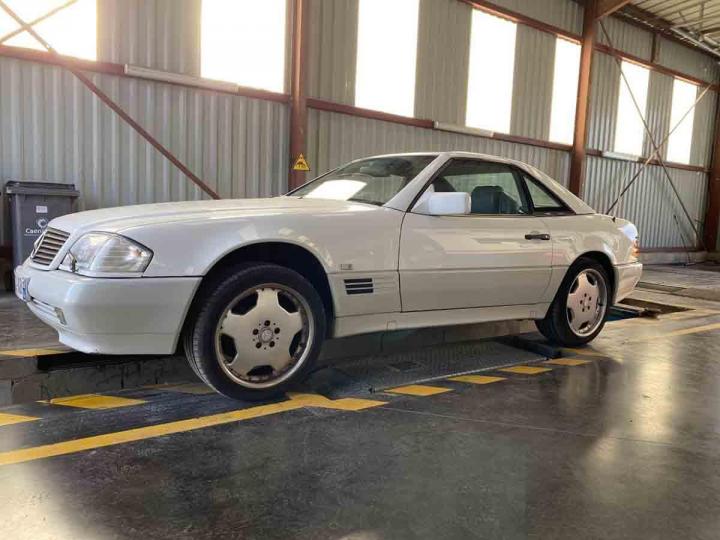 Contrôle technique voiture Caen